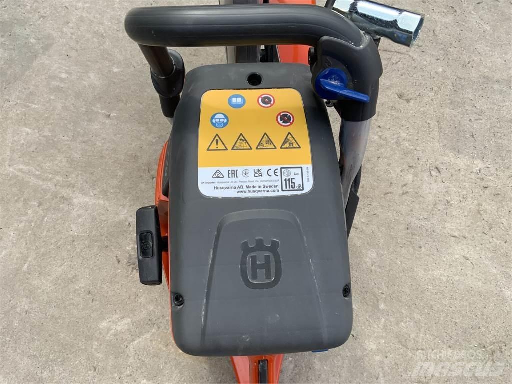 Husqvarna K770 Saw Sonstige Landmaschinen
