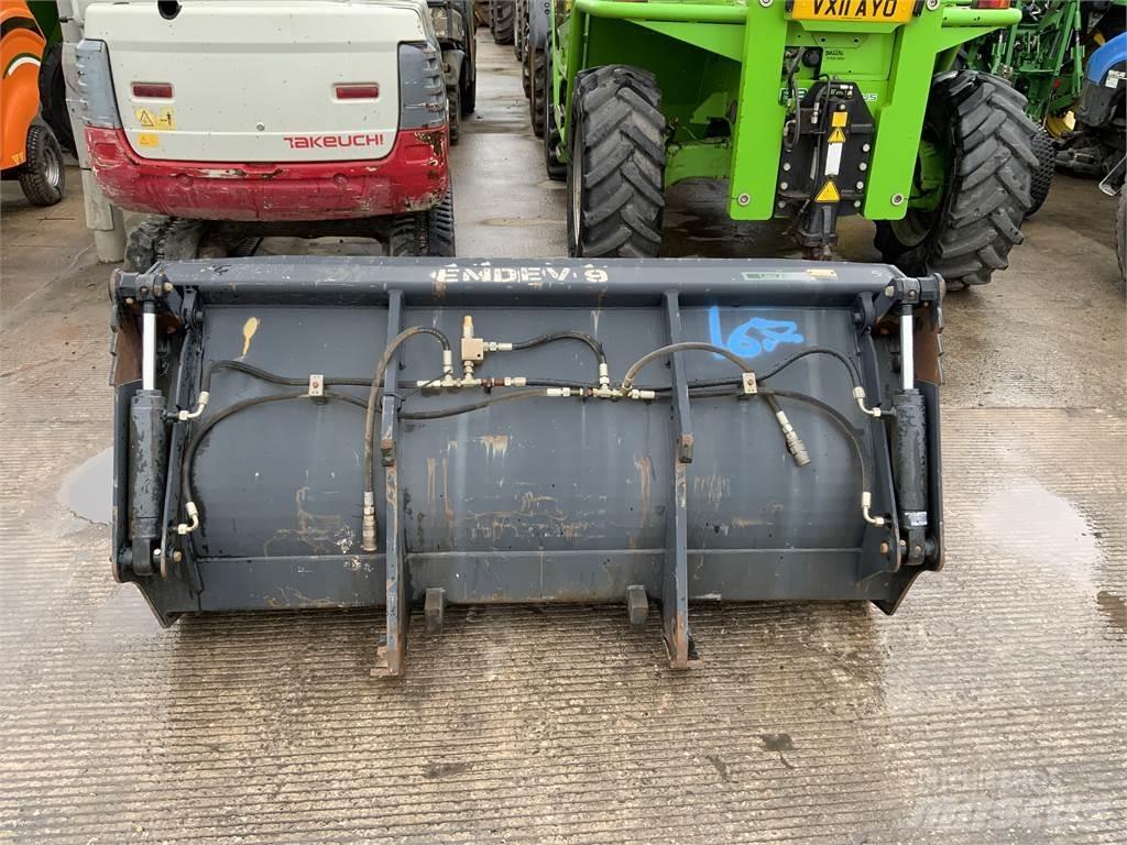 JCB 6FT 4 in 1 Bucket Sonstige Landmaschinen