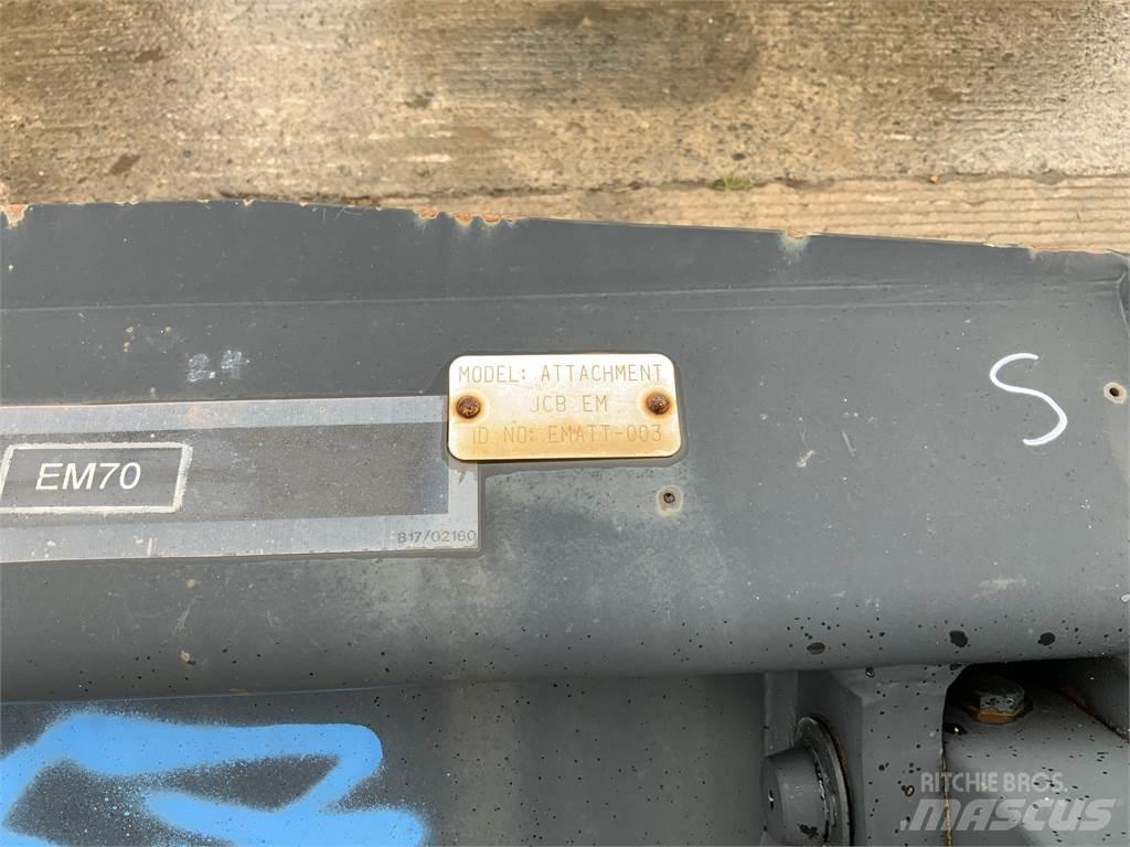 JCB 6FT 4 in 1 Bucket Sonstige Landmaschinen