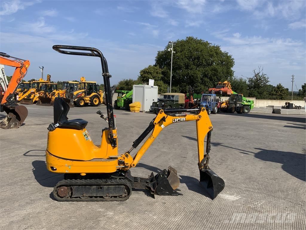 JCB 8008 Micro Digger Sonstige Landmaschinen