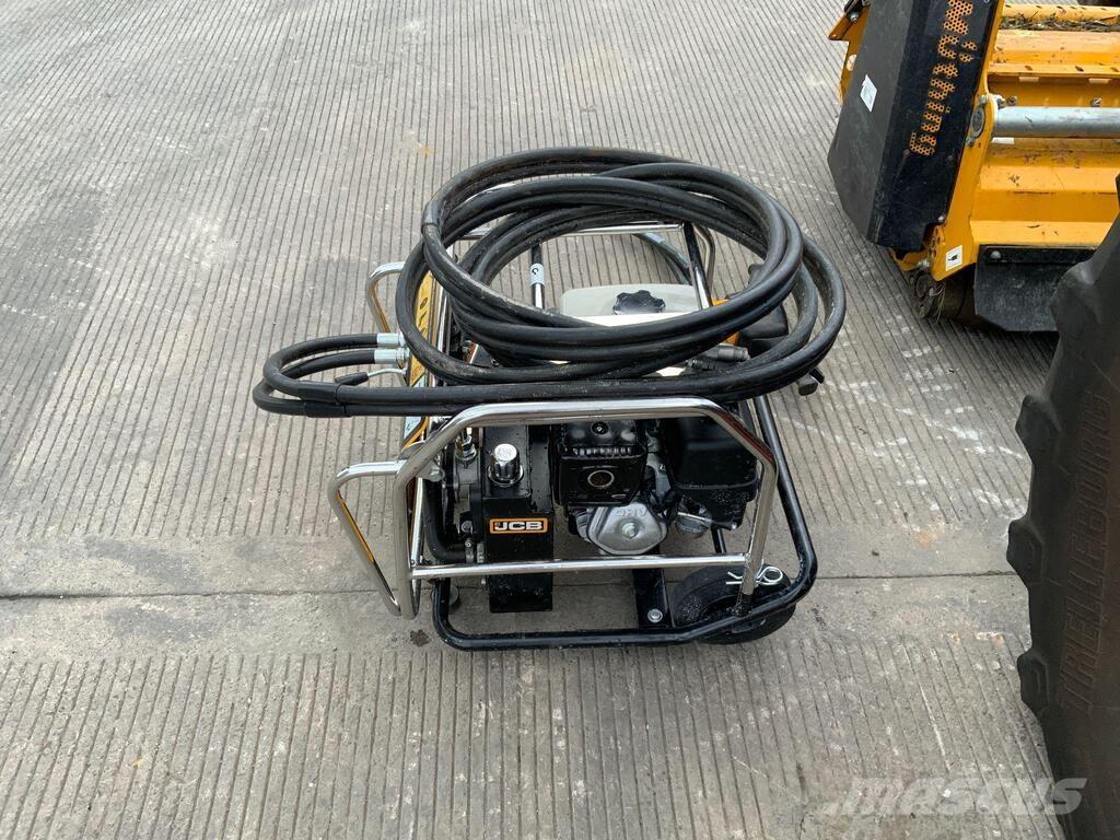 JCB Beaver Pack Sonstige Landmaschinen