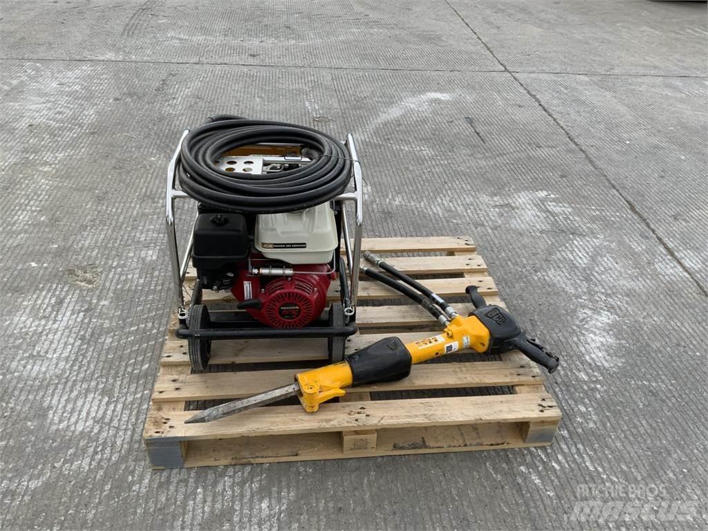 JCB Beaver Pack Sonstige Landmaschinen