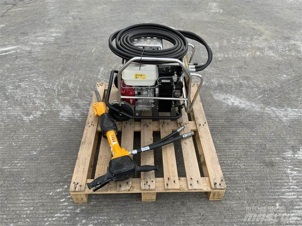 JCB Beaver Pack Sonstige Landmaschinen