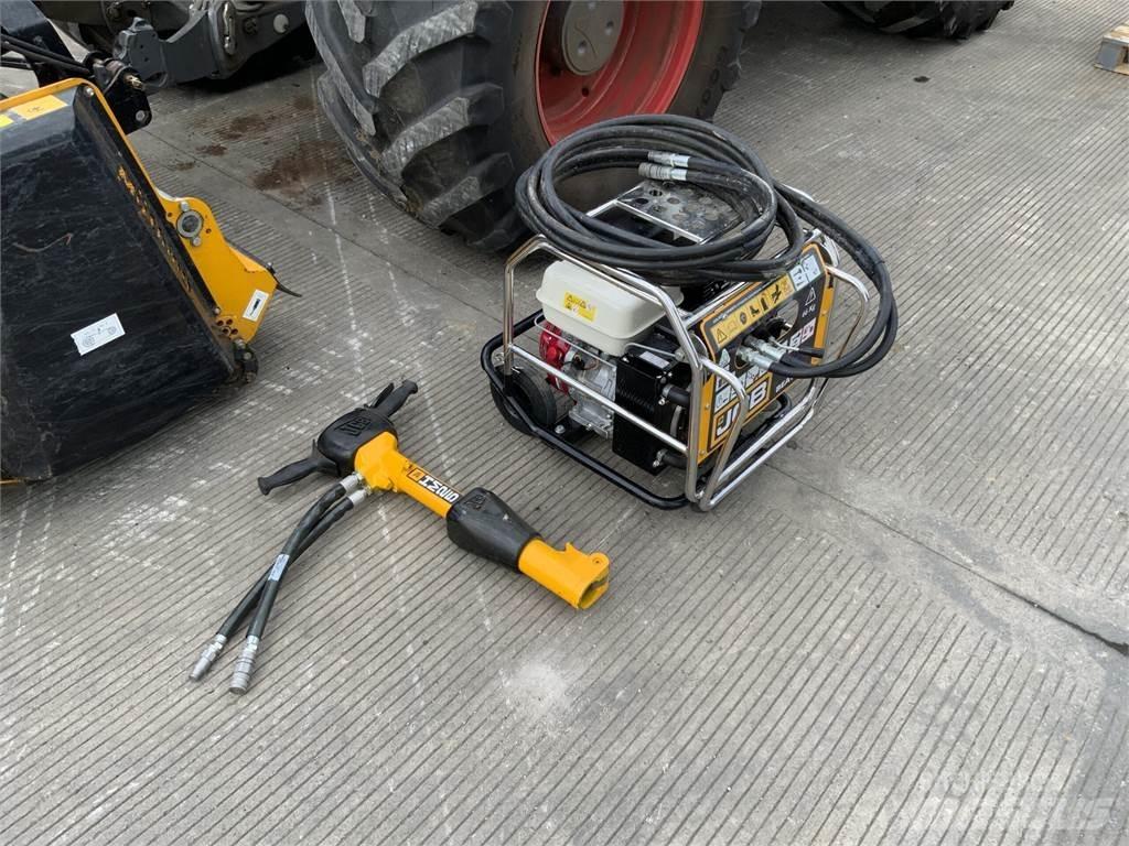 JCB Beaver Pack Sonstige Landmaschinen
