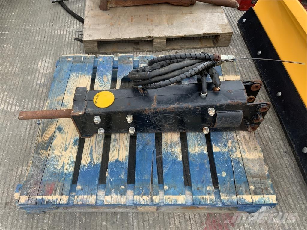 JCB Breaker Sonstige Landmaschinen