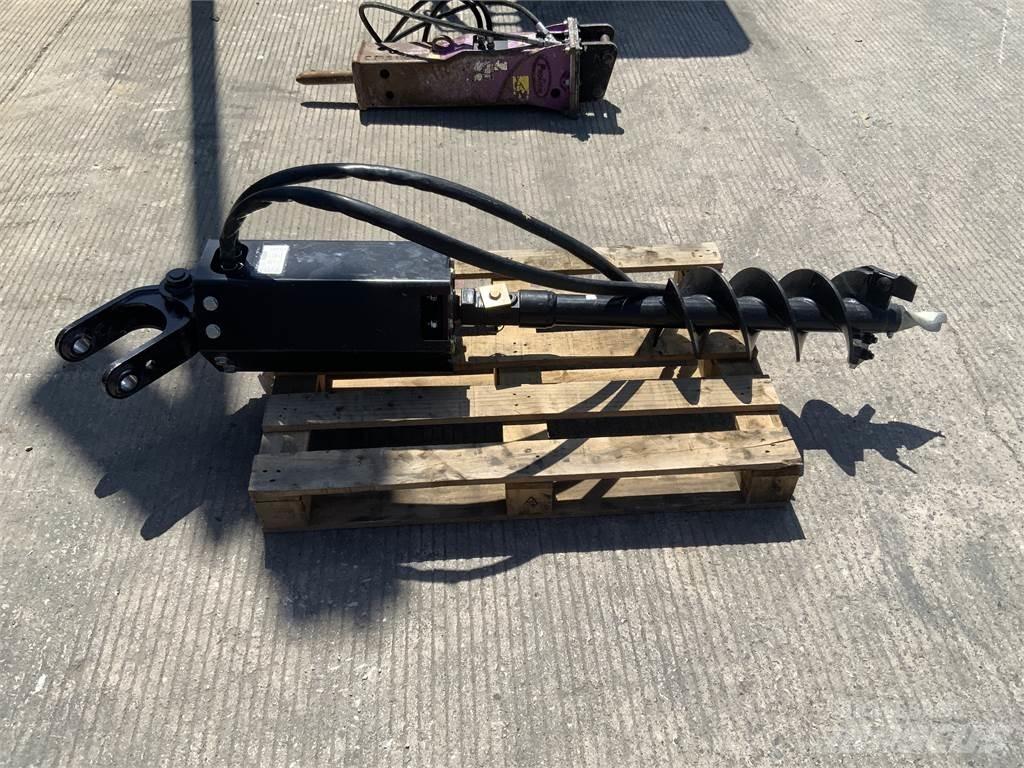 JCB ED3500 Auger Sonstige Landmaschinen