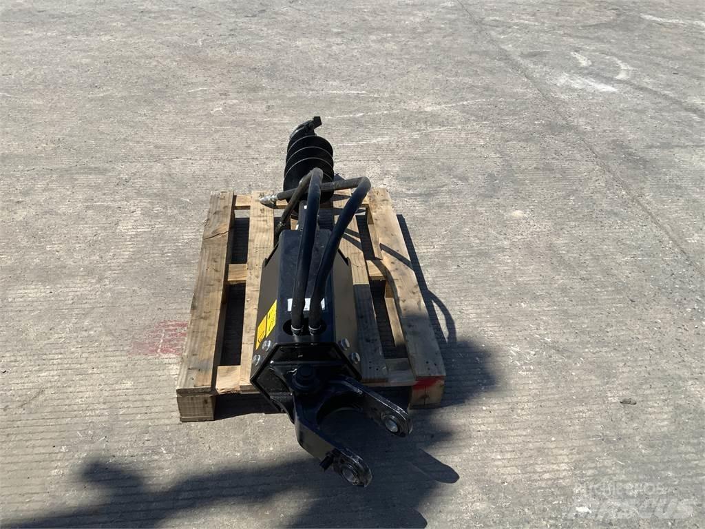 JCB ED3500 Auger Sonstige Landmaschinen