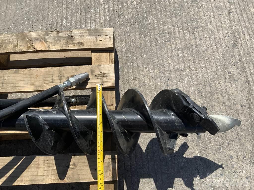 JCB ED3500 Auger Sonstige Landmaschinen