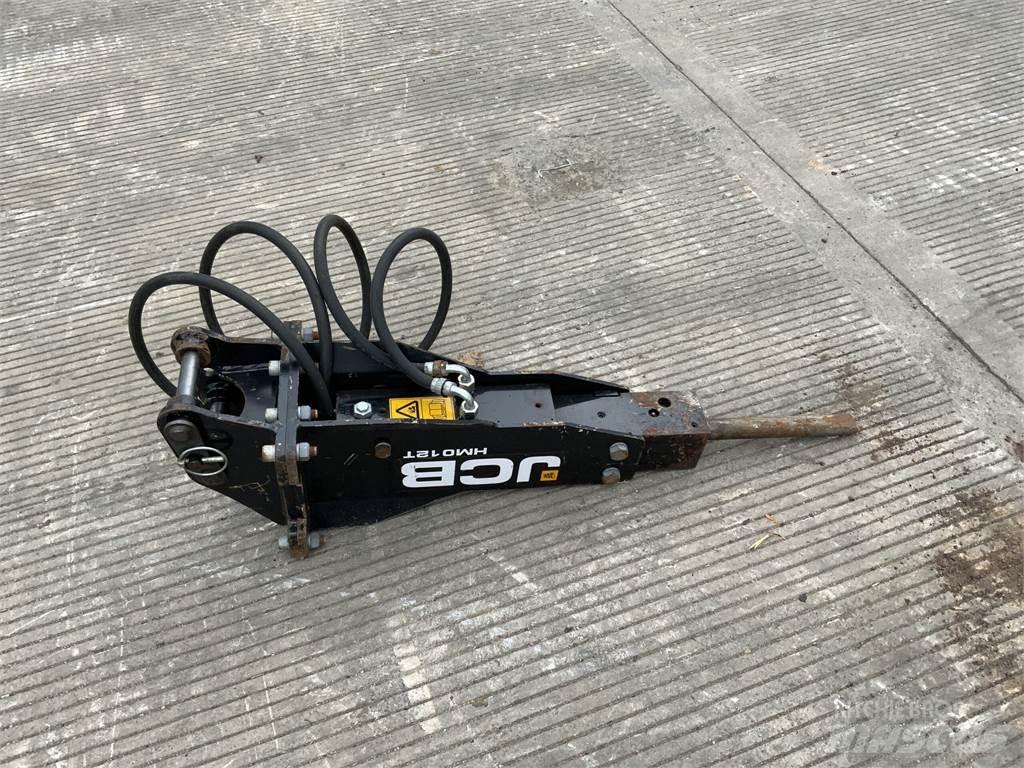 JCB HM012T Breaker Sonstige Landmaschinen