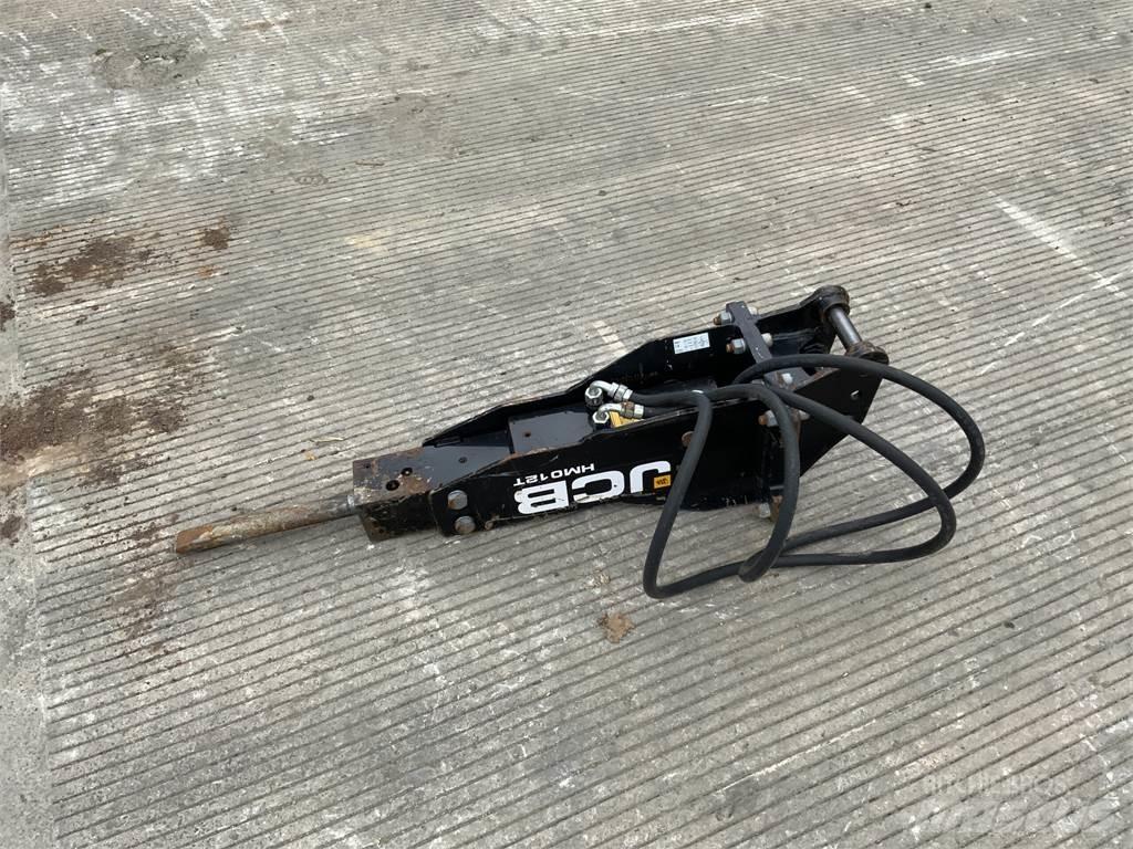 JCB HM012T Breaker Sonstige Landmaschinen