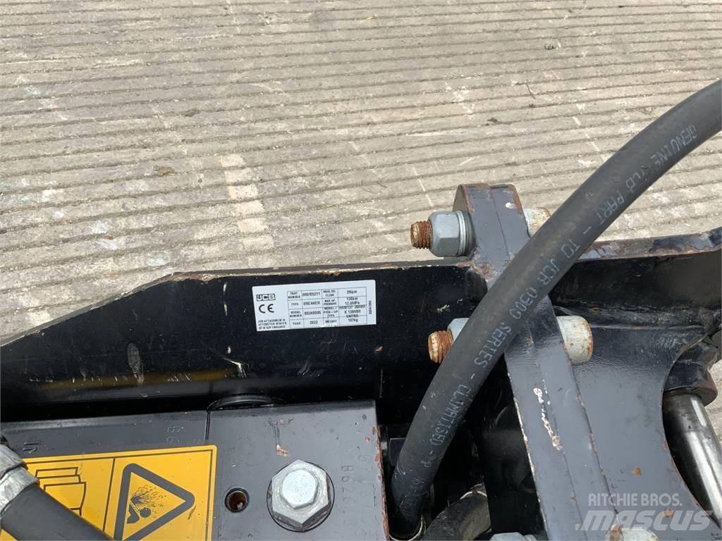 JCB HM012T Breaker Sonstige Landmaschinen