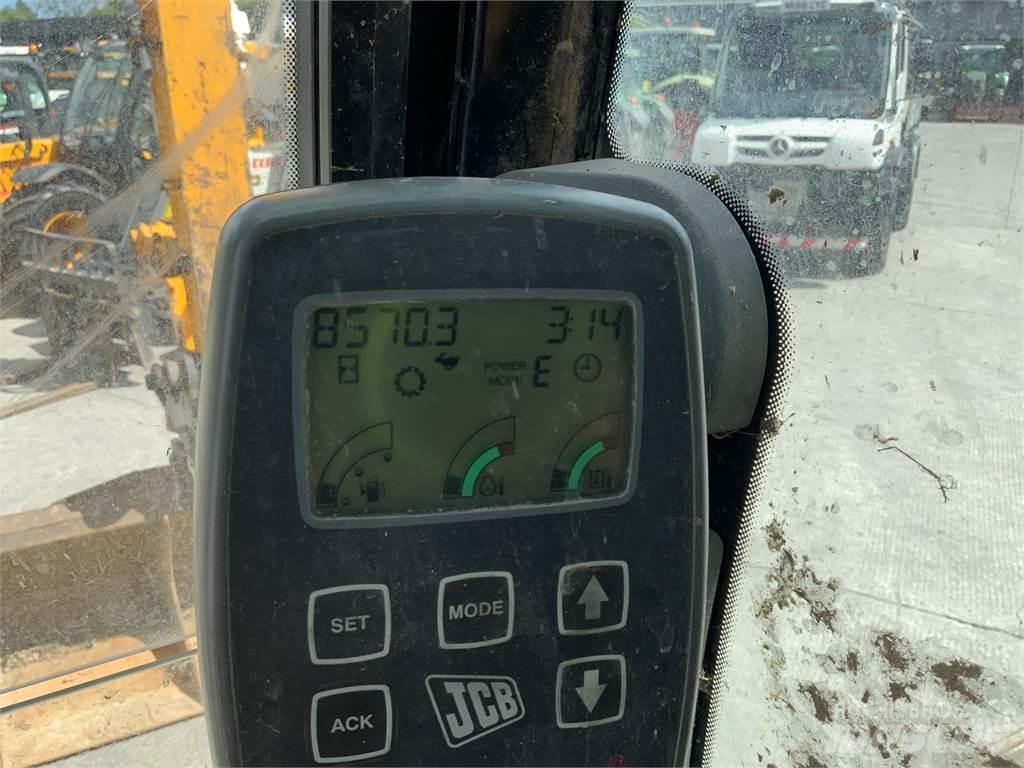 JCB JS130 LC Digger Sonstige Landmaschinen