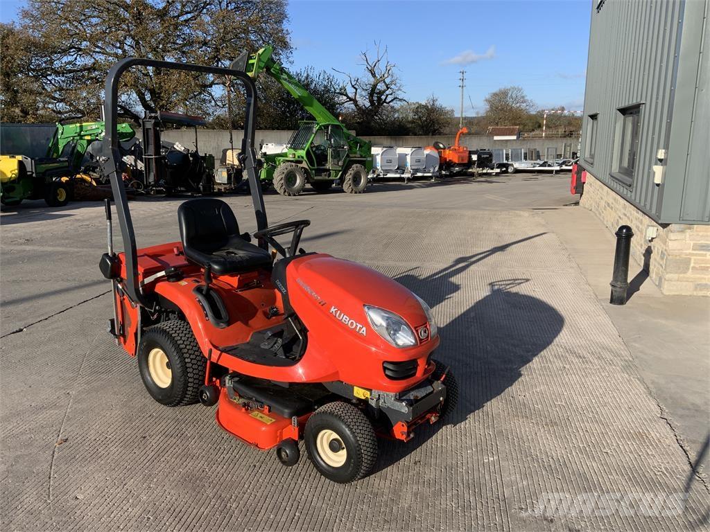 Kubota GR1600-II Mower Sonstige Landmaschinen