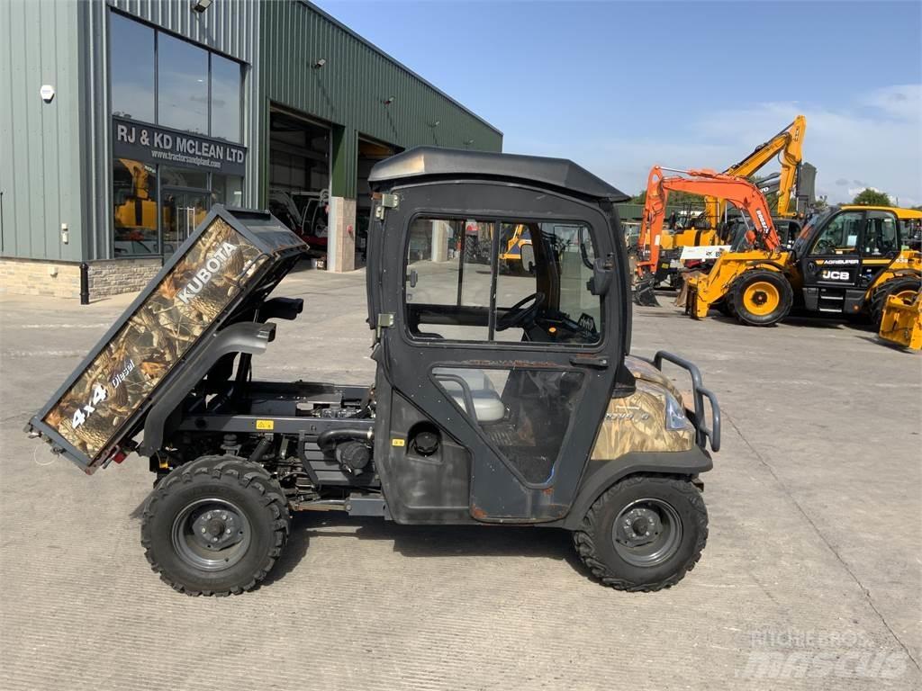 Kubota RTV 900 Sonstige Landmaschinen