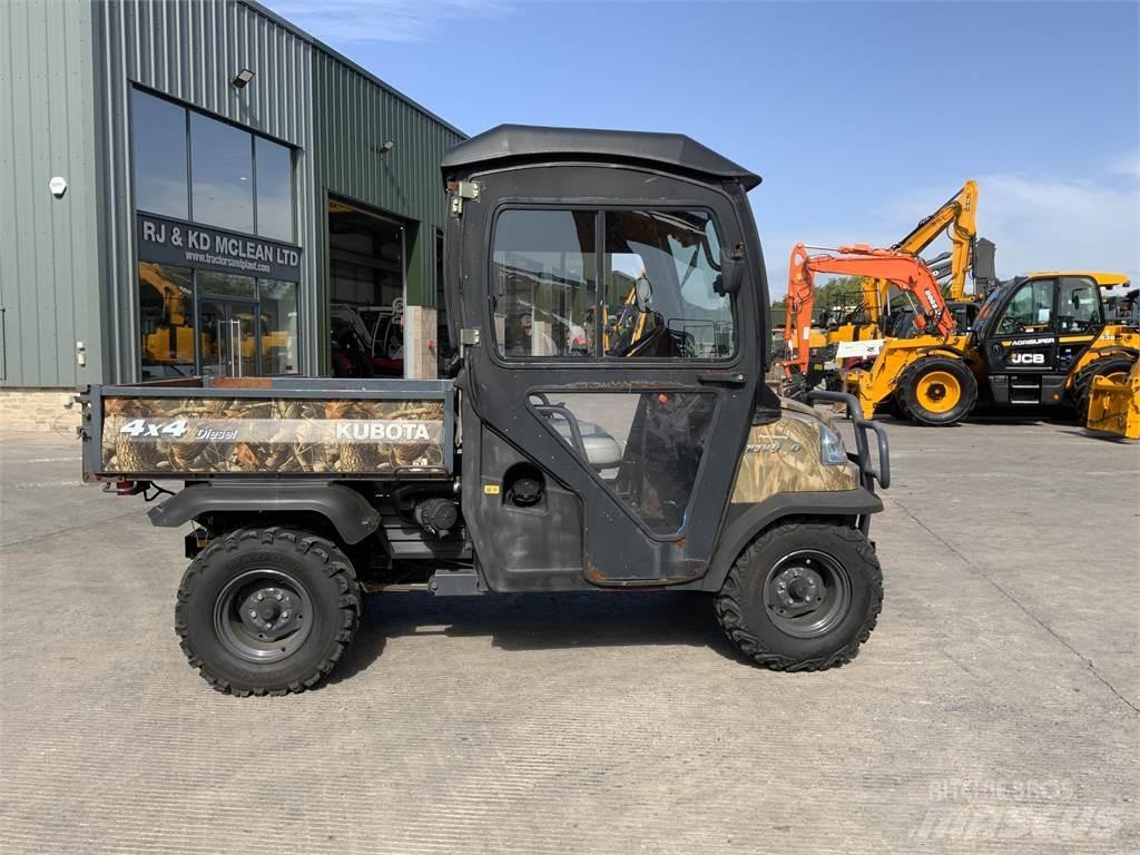 Kubota RTV 900 Sonstige Landmaschinen
