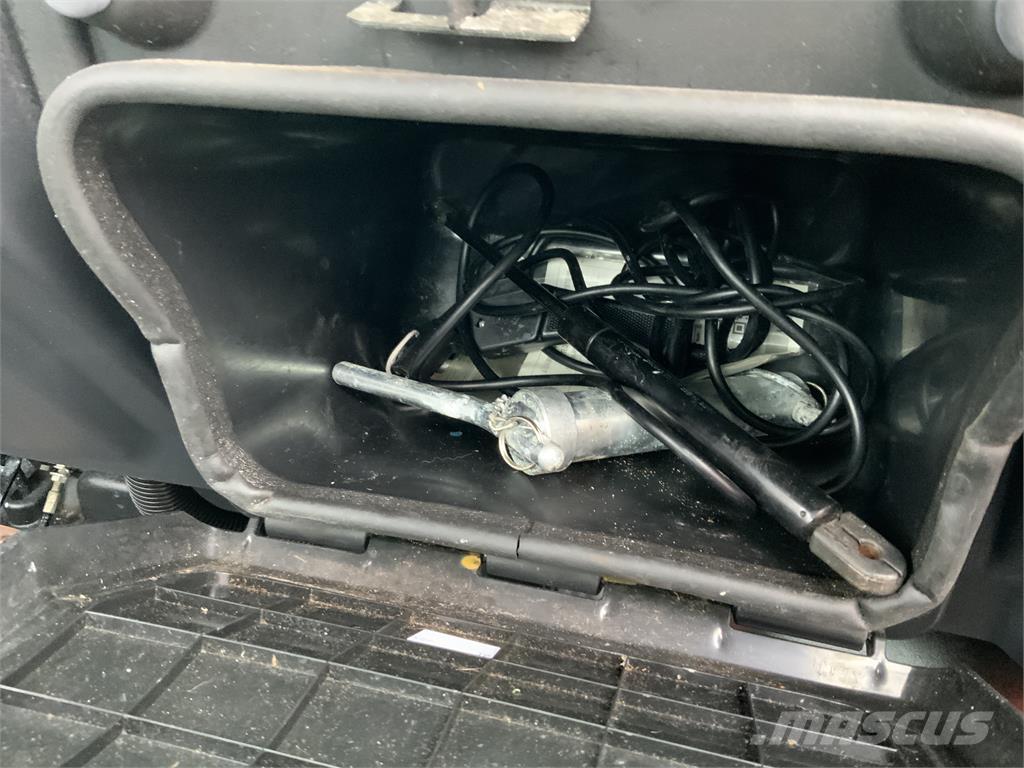 Kubota RTV X900 ATV Sonstige Landmaschinen