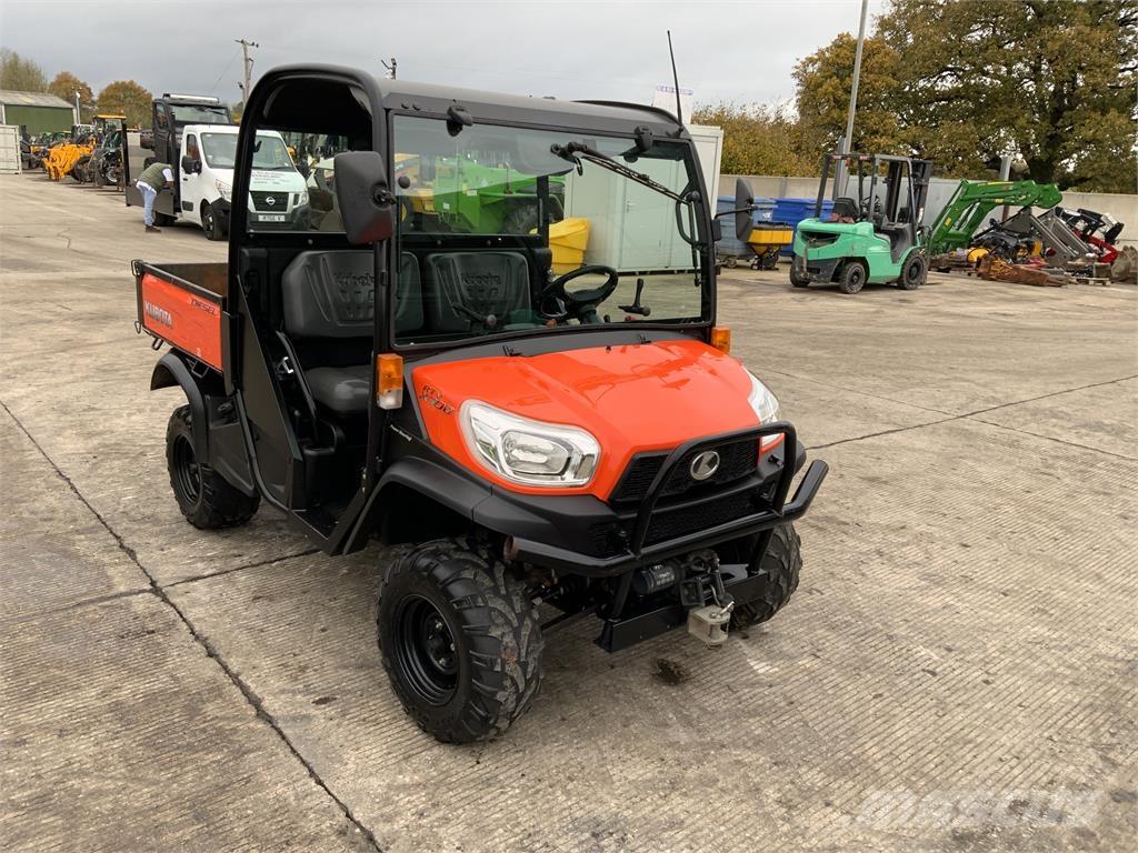 Kubota RTV X900 ATV Sonstige Landmaschinen