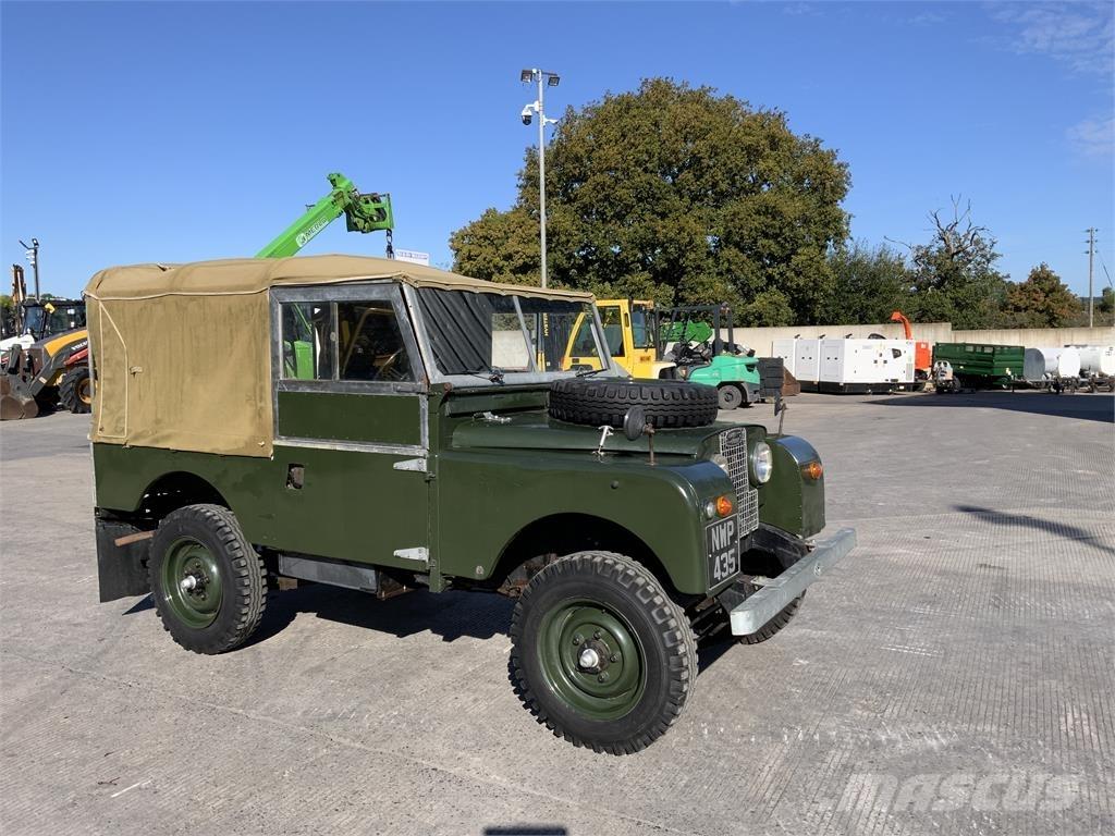 Land Rover Series 1 Sonstige Landmaschinen