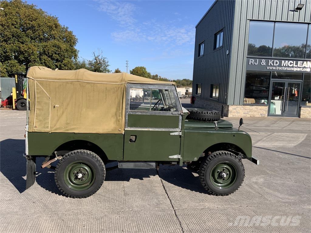 Land Rover Series 1 Sonstige Landmaschinen