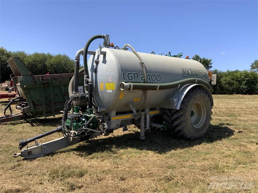 Major LGP 2400 Tanker Sonstige Landmaschinen