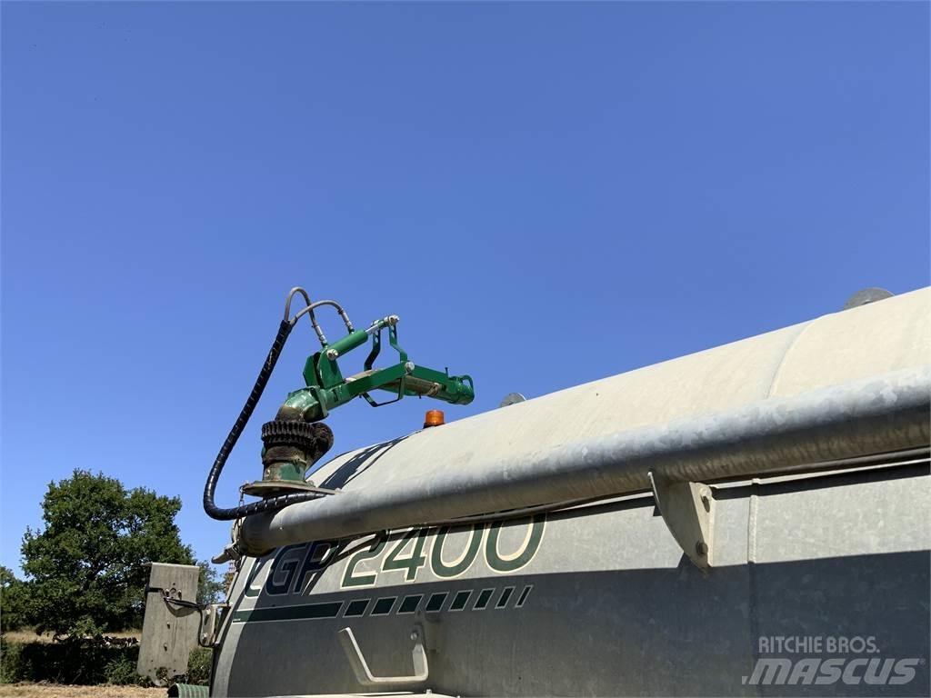 Major LGP 2400 Tanker Sonstige Landmaschinen