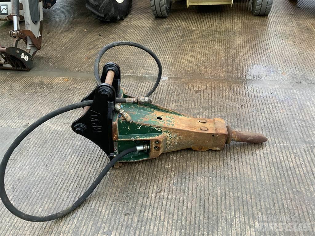 Montabert Breaker Sonstige Landmaschinen