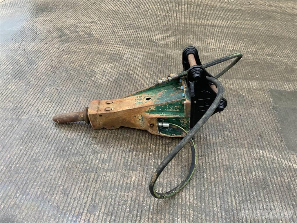 Montabert Breaker Sonstige Landmaschinen