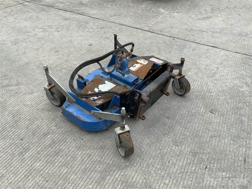  Muaratori MR120 Topper Sonstige Landmaschinen