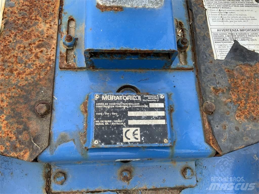  Muaratori MR120 Topper Sonstige Landmaschinen