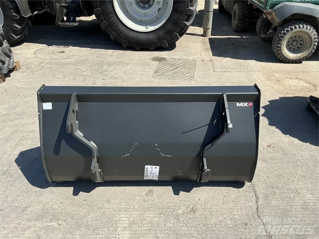 MX BRU150 Loader Bucket Sonstige Landmaschinen