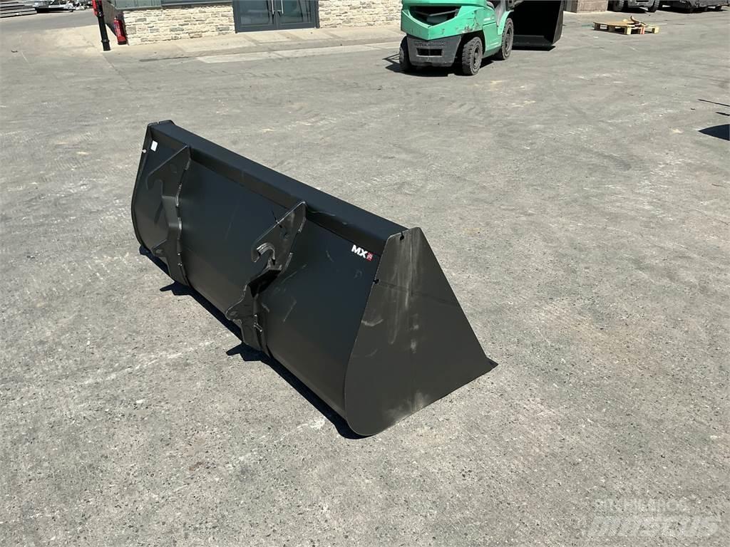MX BRU200 Loader Bucket Sonstige Landmaschinen