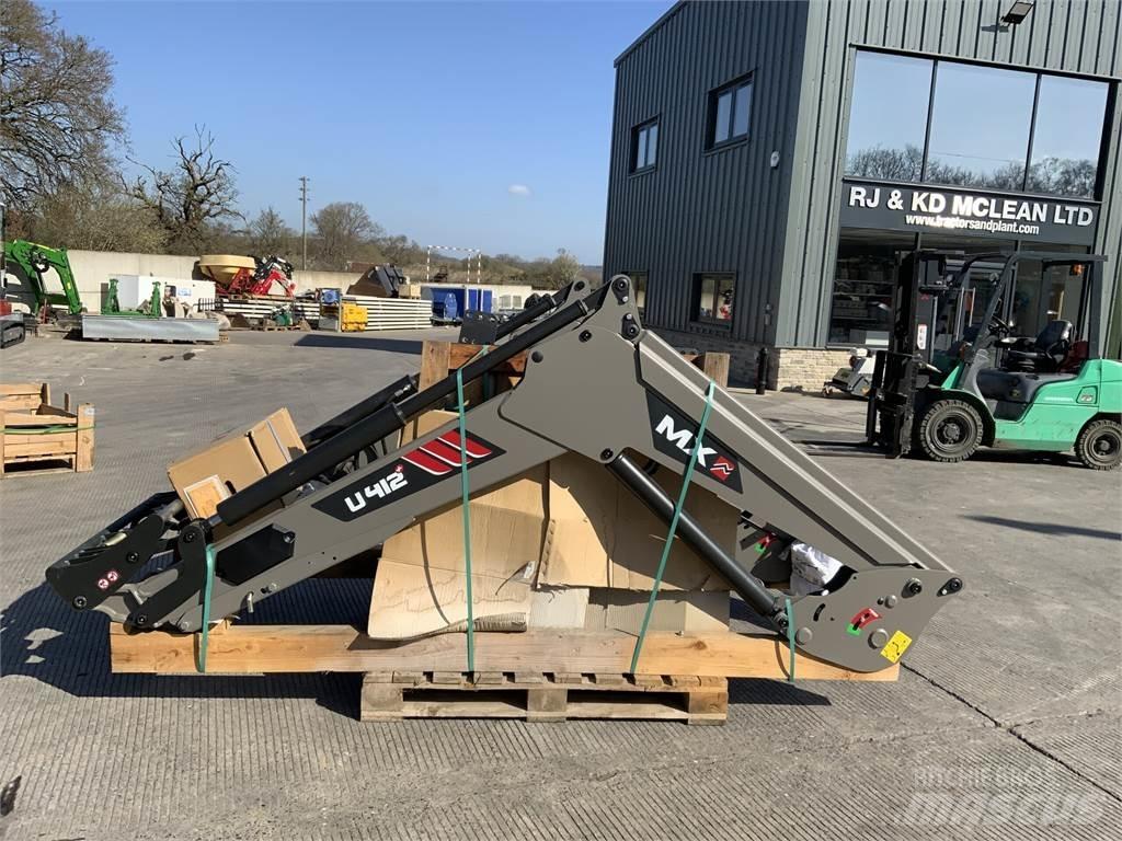 MX U412+ Loader Unused Sonstige Landmaschinen