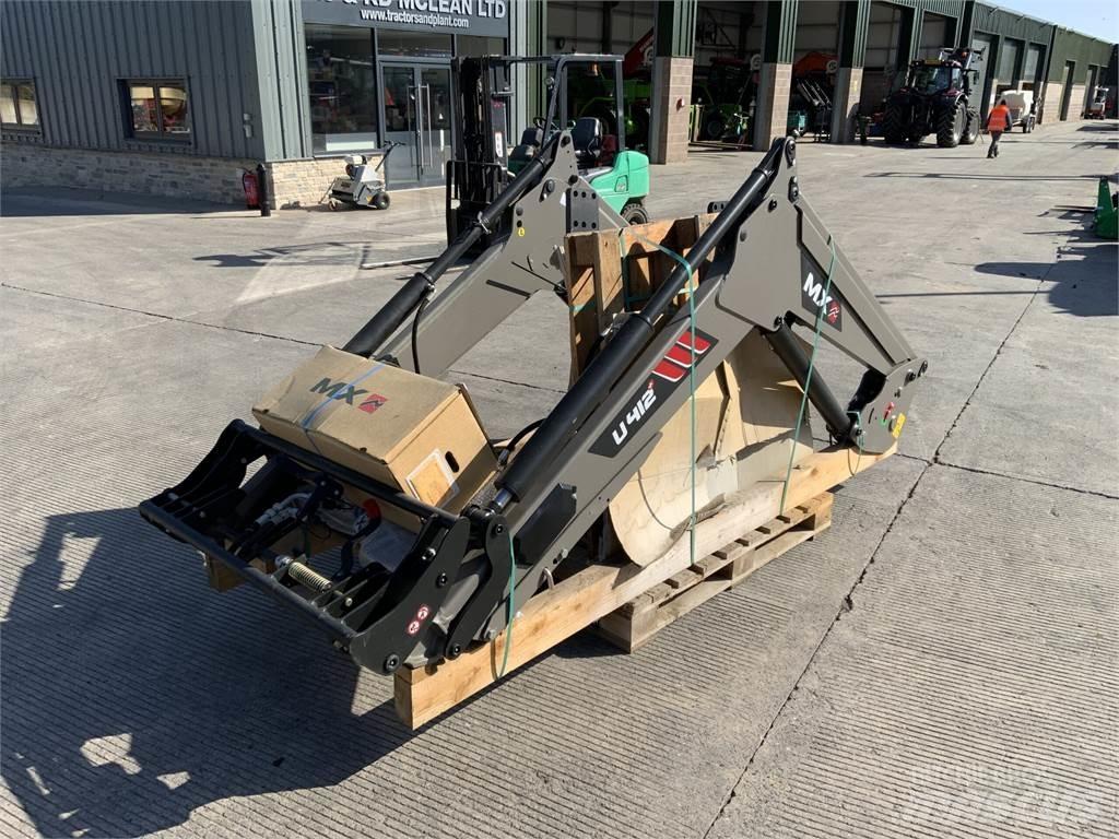 MX U412+ Loader Unused Sonstige Landmaschinen