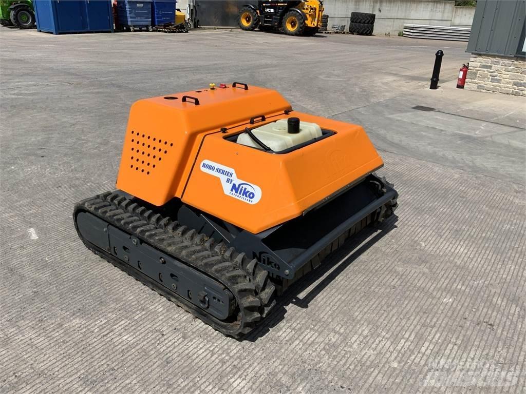  NIKO KM110 Robo Flail Sonstige Landmaschinen