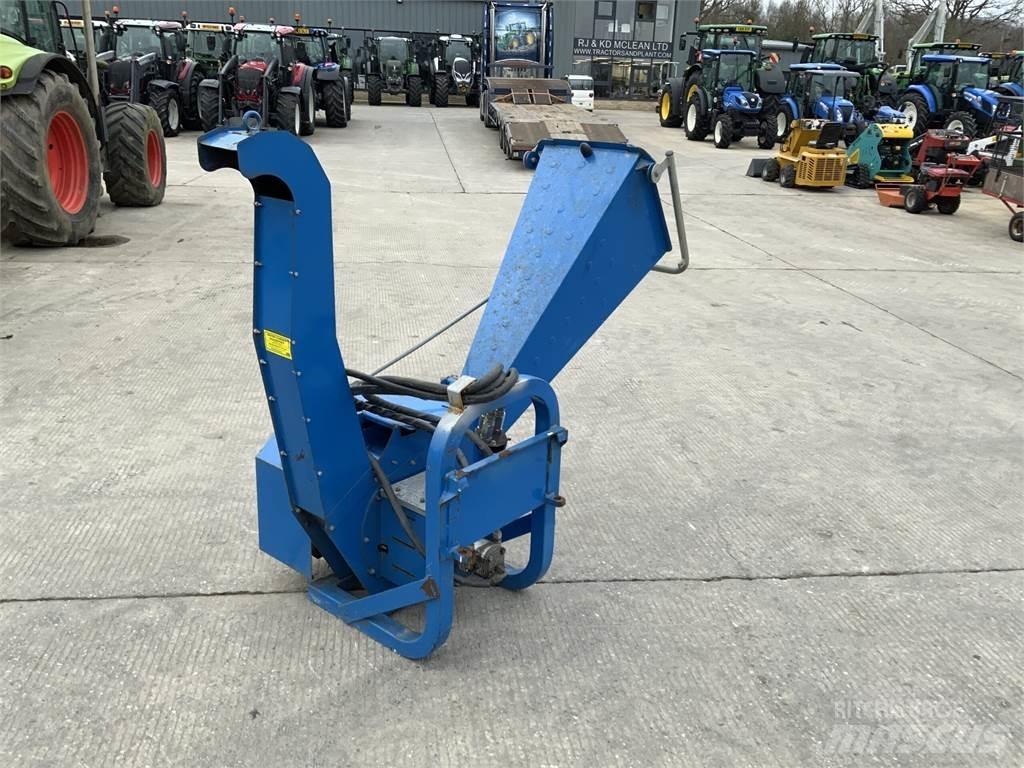  Shredder/Chipper Sonstige Landmaschinen