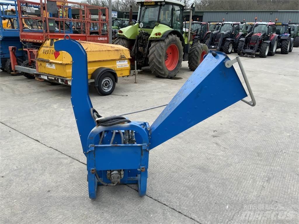  Shredder/Chipper Sonstige Landmaschinen