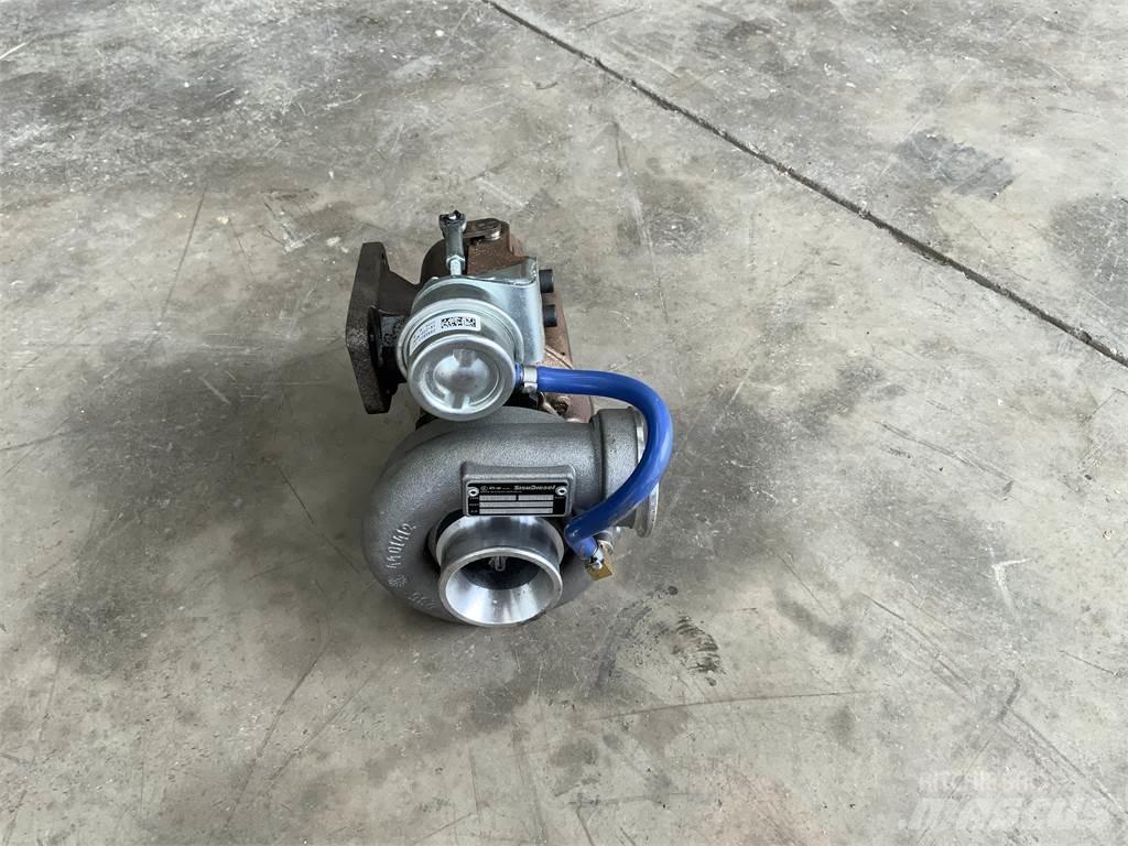 Sisu Diesel Turbo Sonstige Landmaschinen