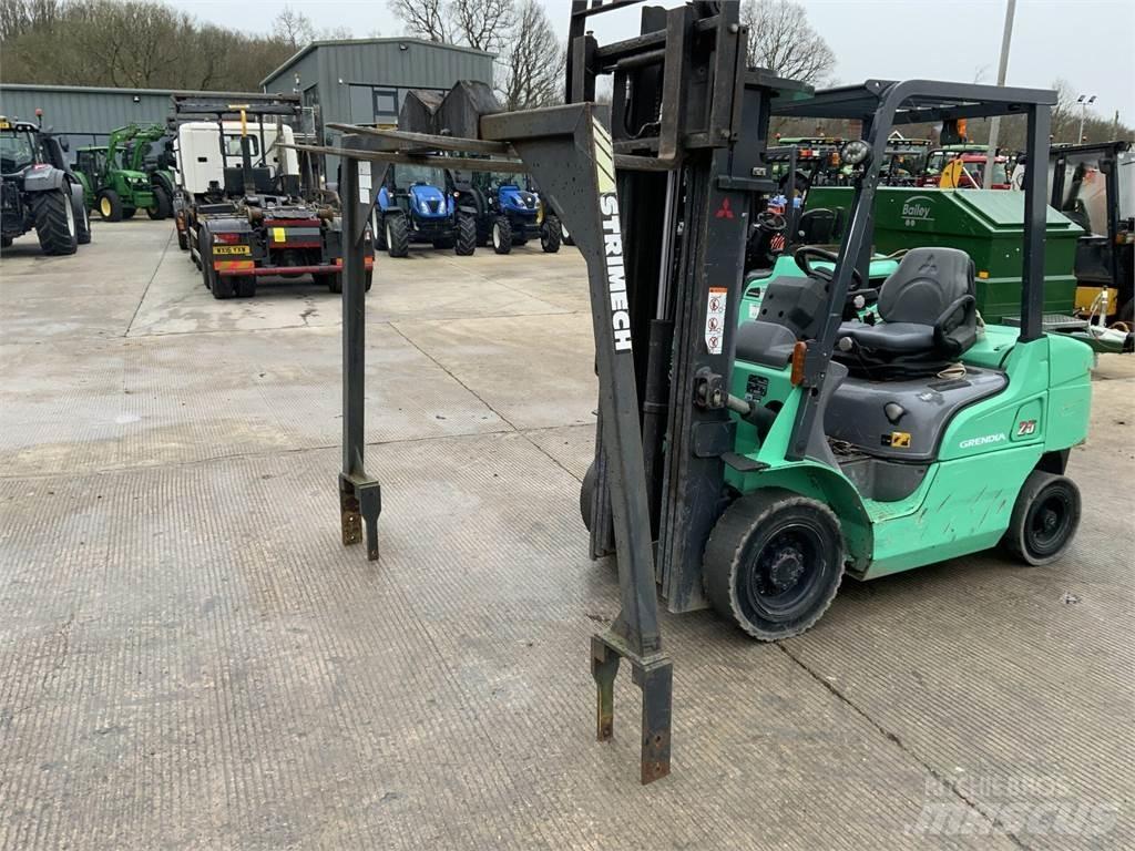 Strimech Pole Handler Sonstige Landmaschinen