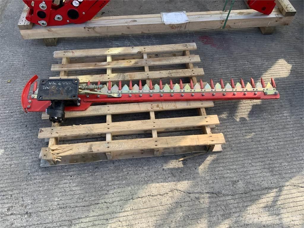  Unused 6ft Side Knife Sonstige Landmaschinen
