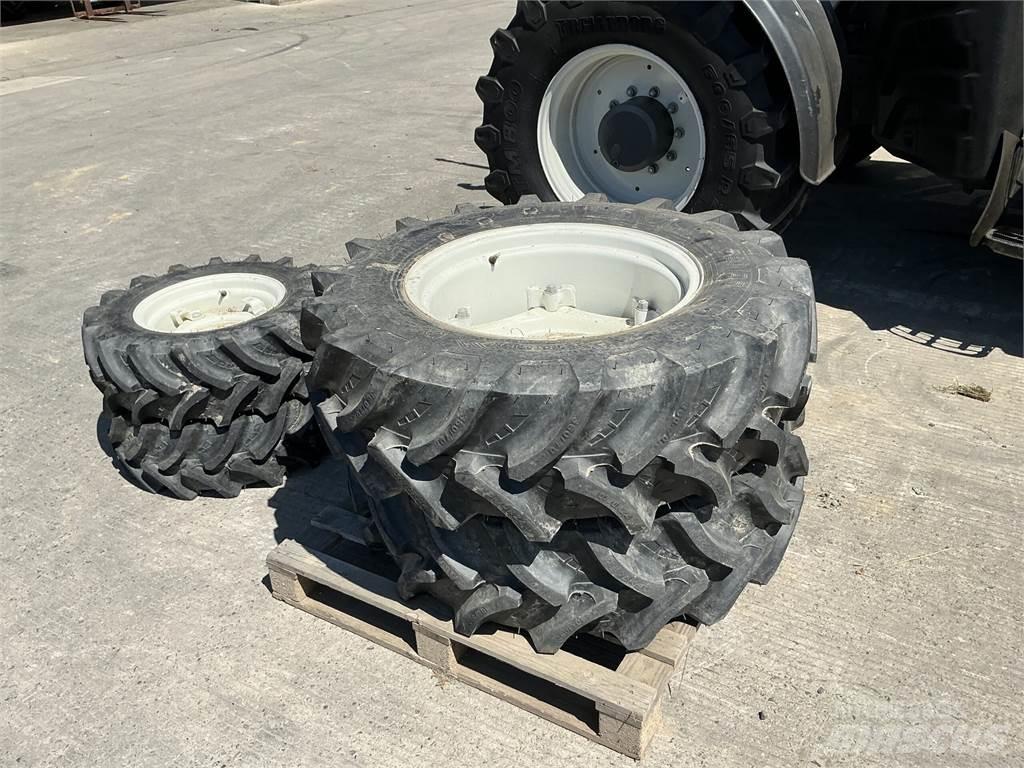  Unused Wheels And Tyres Sonstige Landmaschinen