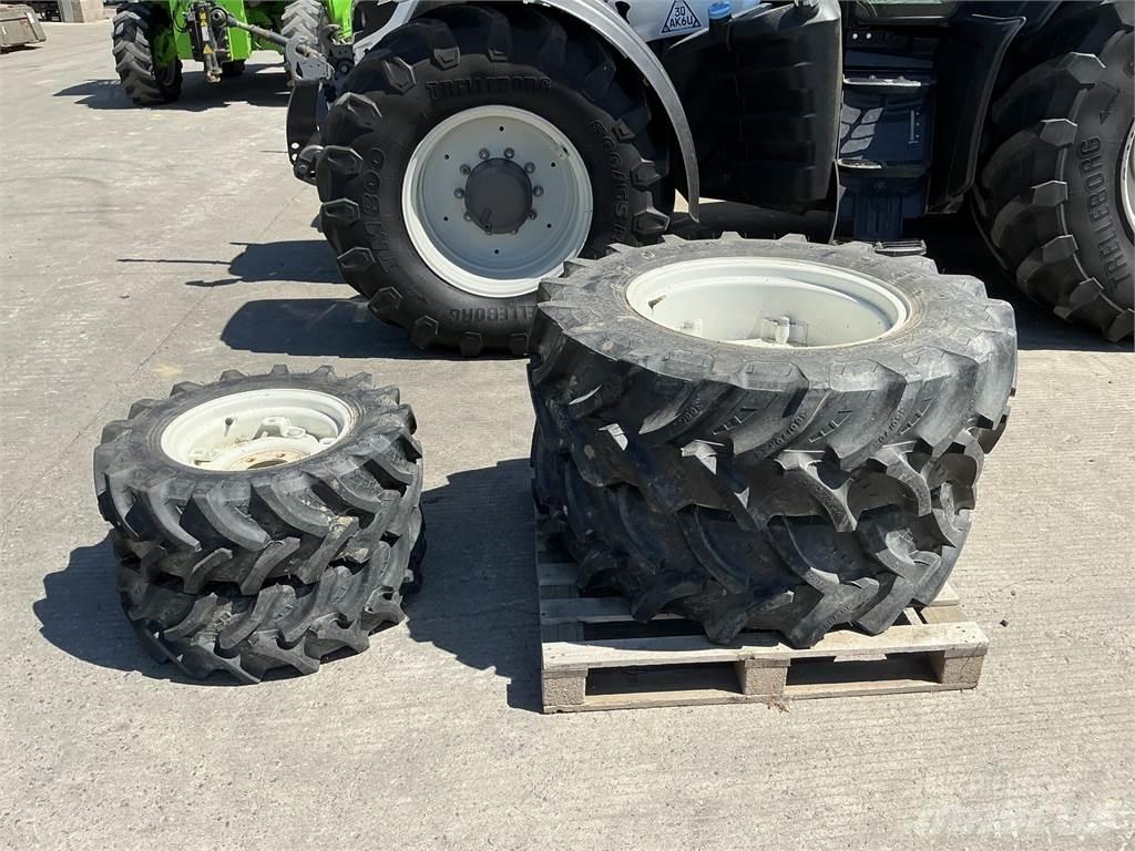  Unused Wheels And Tyres Sonstige Landmaschinen