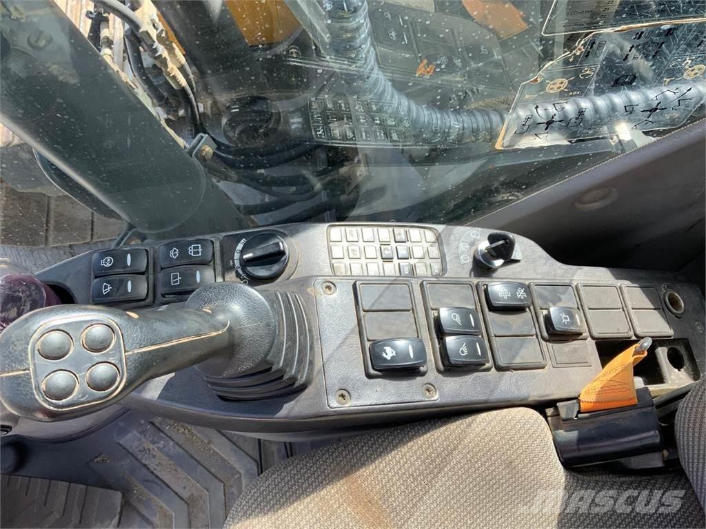 Volvo EC140L (ST22583) Sonstige Landmaschinen