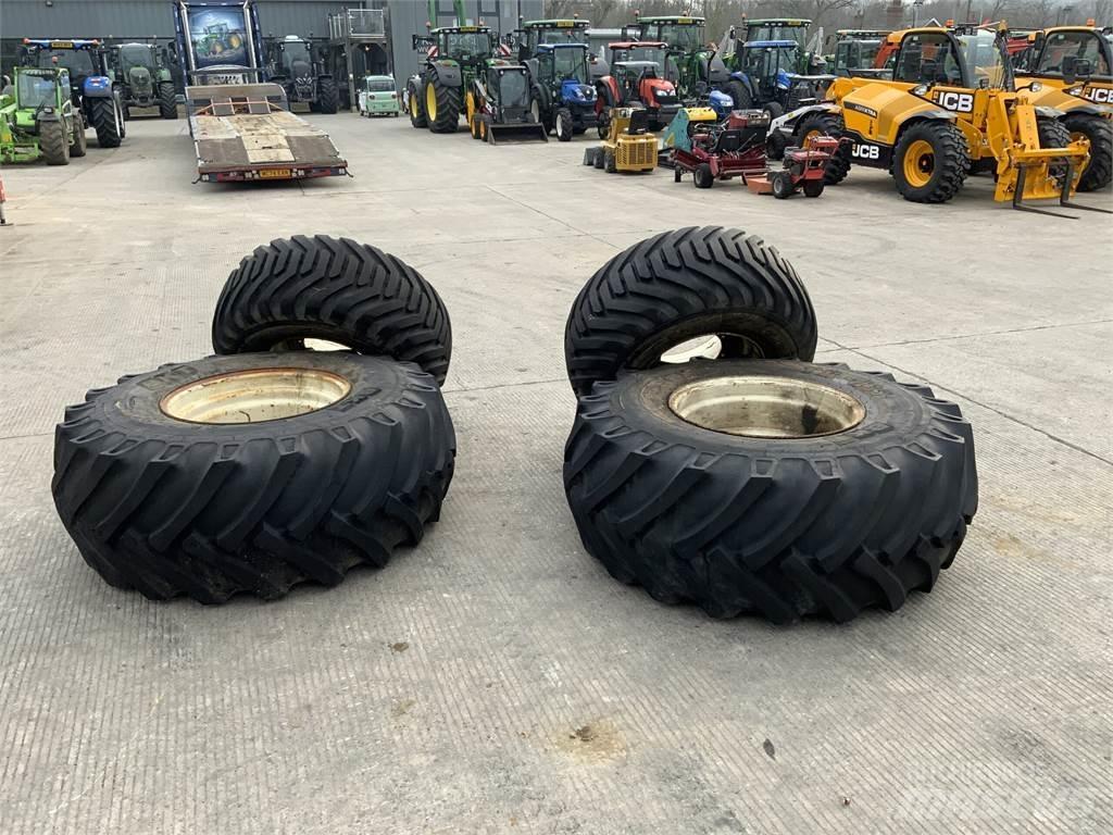  Wheels and Tyres Sonstige Landmaschinen