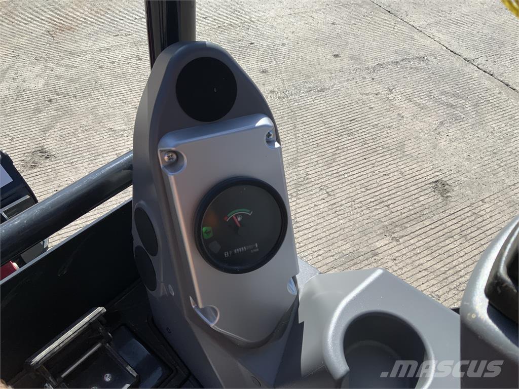Yanmar SV15 VT Digger Sonstige Landmaschinen