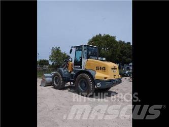 Liebherr L514 Radlader