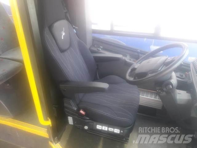 Volvo B5R Motoren