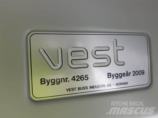 Volvo B7RLE Motoren