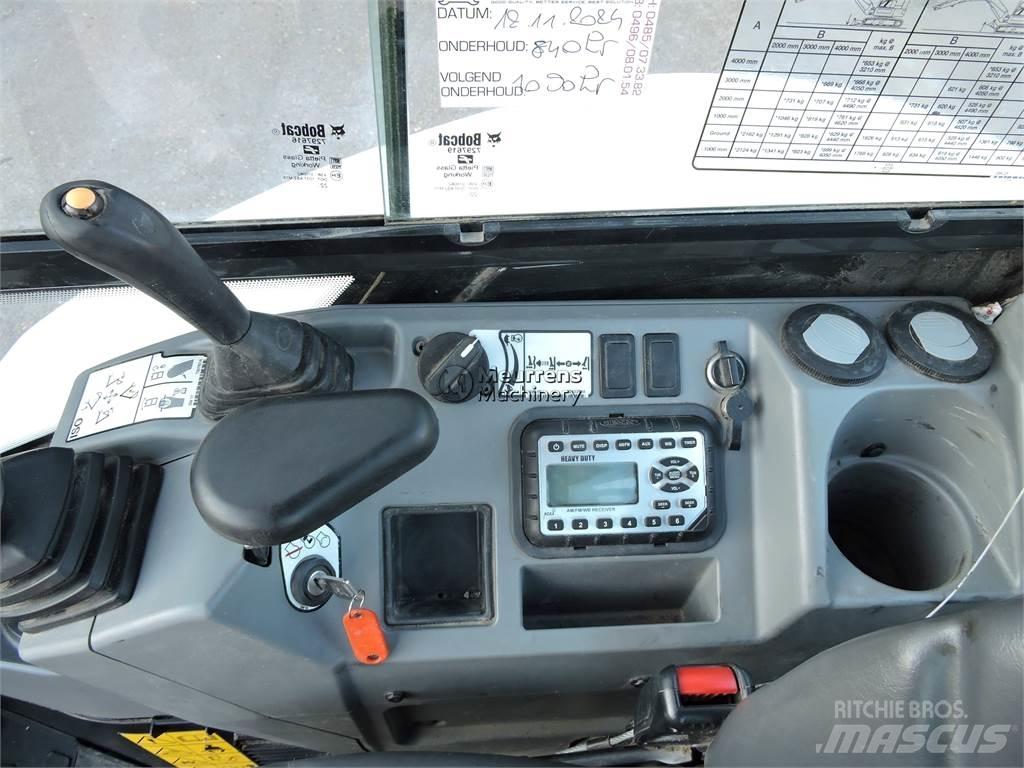 Bobcat E34 Sonstige Baumaschinen