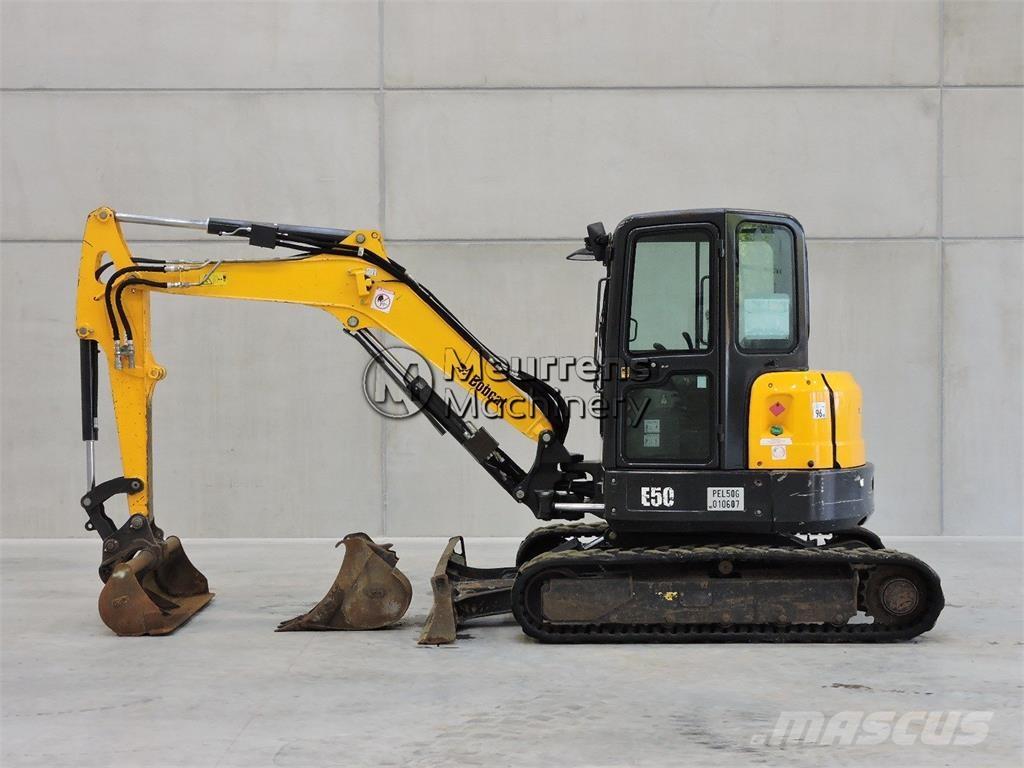 Bobcat E50 Sonstige Baumaschinen