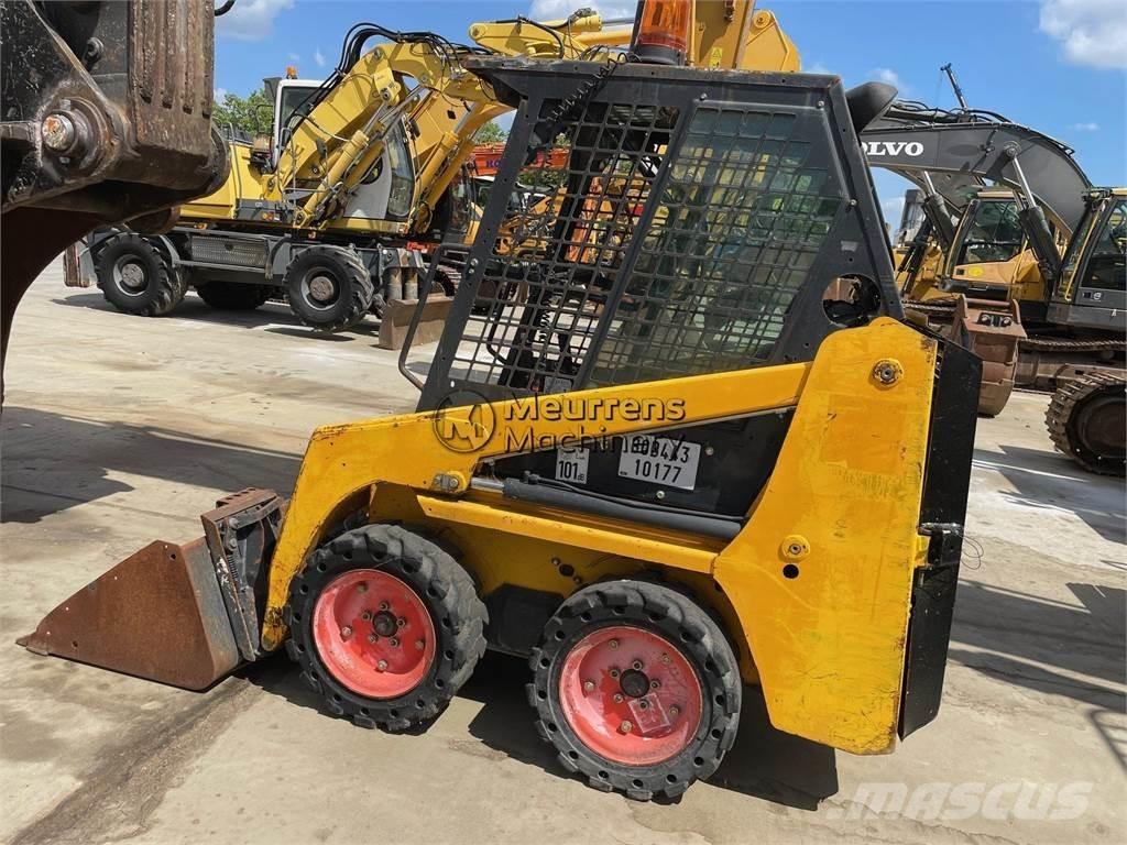 Bobcat S70 Radlader
